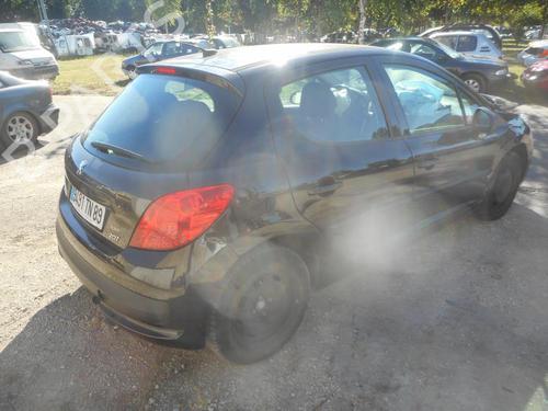 Steering column stalk PEUGEOT 207 (WA_, WC_) 1.6 HDi | BP25553712I23 