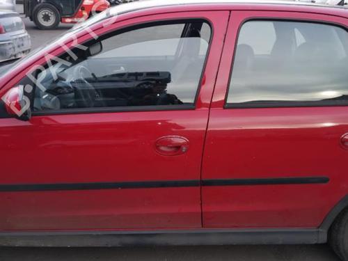 Front left seatbelt OPEL CORSA C (X01) 1.2 Twinport (F08, F68) | BP25532212I26  - Image 23