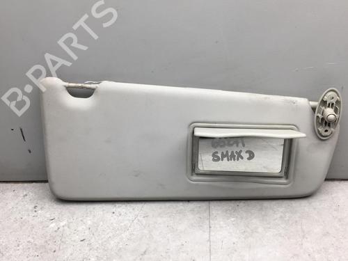 Right sun visor FORD S-MAX (WA6) 2.0 TDCi | BP25538857I2 