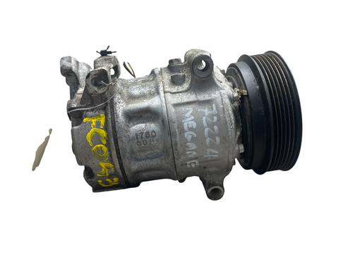 AC compressor RENAULT MEGANE IV Hatchback (B9A/M/N_) 1.5 dCi 90 (B9A1) | BP27253656M34 
