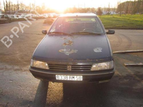 Used Parts PEUGEOT 405 II (4B) 1.9 TD 3110013