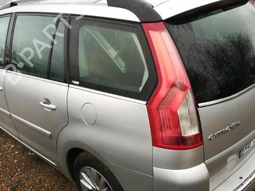 Viskermotor bagrude CITROËN C4 Picasso I MPV (UD_) 2.0 HDi 138 | BP25532360M102 