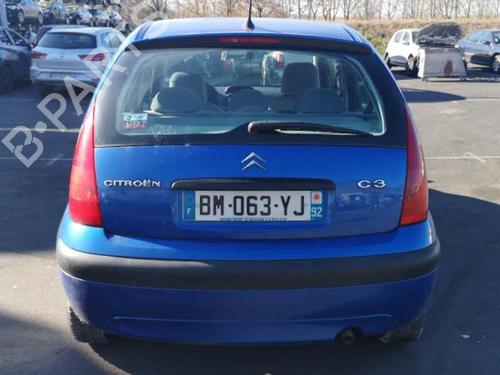Rudehejsemekanisme ventre foran CITROËN C3 I (FC_, FN_) 1.4 i | BP25560309C22 