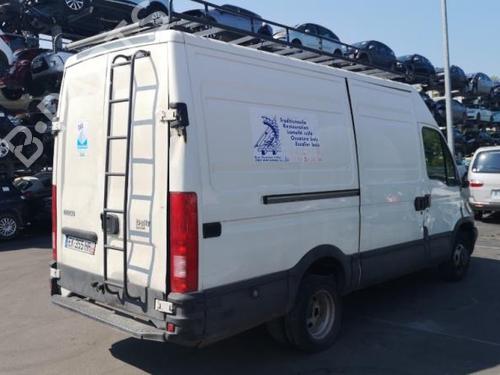 Front right lock IVECO DAILY III Van 35 C 12 V, 35 S 12 V (AGKA43A2, AGKB43A2, AGKB46A2,... | BP25559440C97 