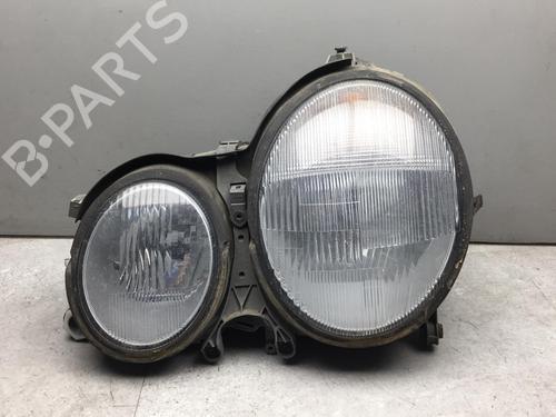 Used Left headlight MERCEDES-BENZ E-CLASS (W210) E 320 CDI (210.026) (197 hp) 25538111
