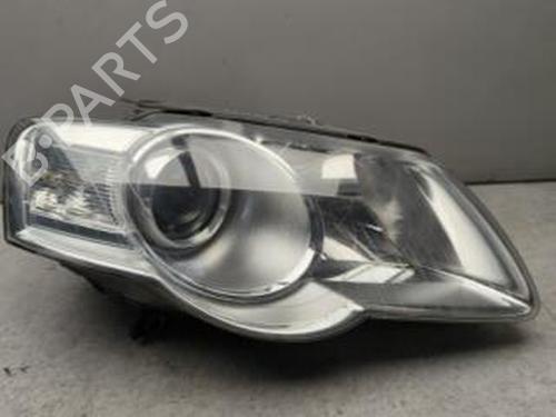 Used Right headlight VW PASSAT B6 (3C2) 1.9 TDI (105 hp) 25520873