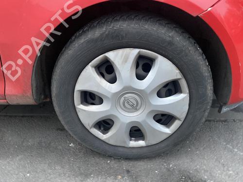 Left sun visor OPEL CORSA D (S07) 1.3 CDTI (L08, L68) | BP25515294I1 - Image 18