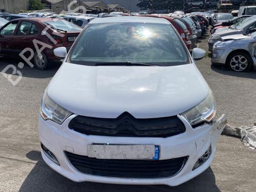 Front right seatbelt CITROËN C4 II (NC_) 1.6 HDi 110 | BP25503786I25  - Image 26