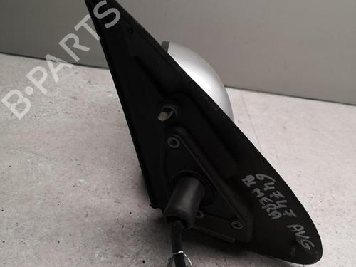 Left mirror NISSAN ALMERA II Hatchback (N16) 1.5 | BP25554268C26