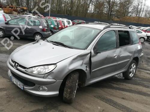 Right taillight PEUGEOT 206 SW (2E/K) 2.0 HDi | BP25576764C35 - Image 19