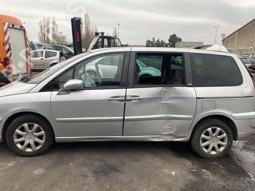 ABS pump PEUGEOT 807 (EB_) 2.0 HDi | BP25572298M43 