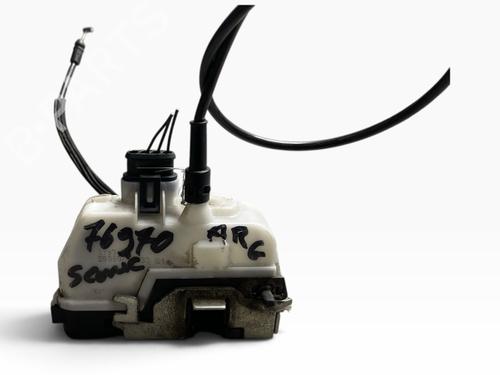 Used Rear left lock Rear left lock RENAULT GRAND SCÉNIC II (JM0/1_) 1.5 dCi (JM1E) (106 hp) 40439457 40439457