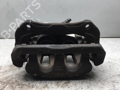 Used Right front brake caliper CITROËN C3 I (FC_, FN_) 1.4 HDi (68 hp) 25576363