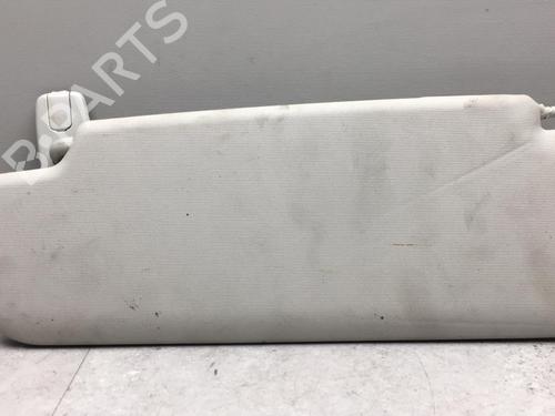 Højre solskærm VW GOLF V (1K1) 2.0 TDI (170 hp) 25532368