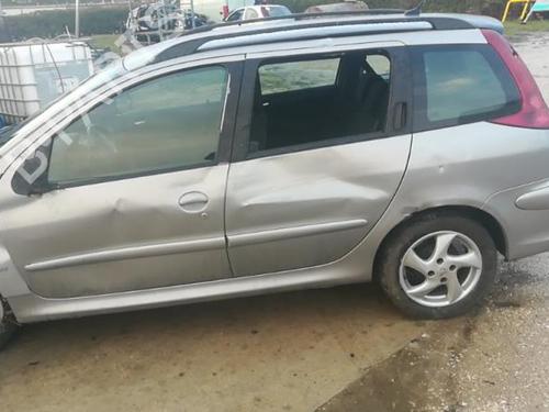 Right taillight PEUGEOT 206 SW (2E/K) 2.0 HDi | BP25576764C35 - Image 15