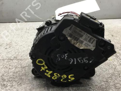 Alternator PEUGEOT 308 I (4A_, 4C_) 1.6 HDi | BP25572898M7 