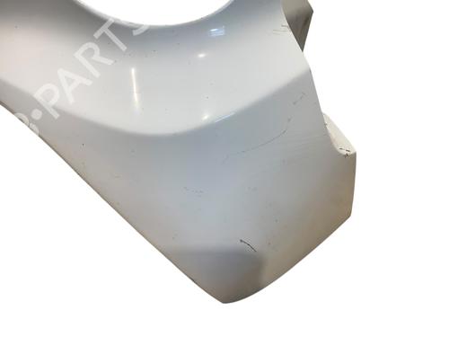 Rear bumper SMART FORTWO Coupe (451) 0.8 CDi (451.300) | BP25565469C8