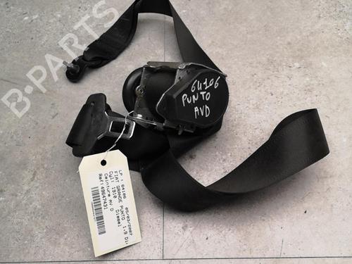 Used Front right belt tensioner FIAT GRANDE PUNTO (199_) 1.9 D Multijet (130 hp) 25554632