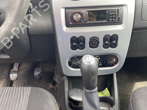 ABS pump DACIA LOGAN MCV (KS_) 1.5 dCi (KS0W) | BP25549191M43 