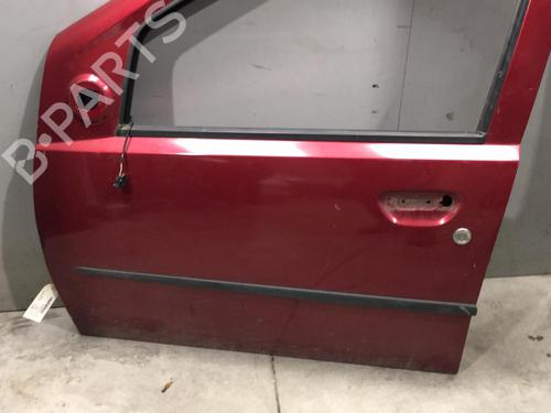 Used Left front door FIAT PUNTO (188_) 1.2 60 (188.030, .050, .130, .150, .230, .250) (60 hp) 25556969