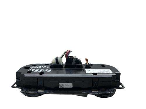 Commande Chauffage MERCEDES-BENZ C-CLASS T-Model (S204) C 220 CDI (204.202) | BP25565619I5 