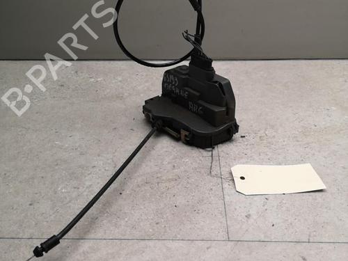 Rear left lock RENAULT MEGANE II Estate (KM0/1_) 1.5 dCi (KM16, KM1E) | BP25578800C100 