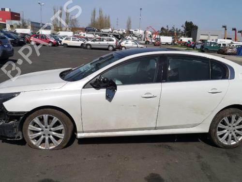 Used Parts RENAULT LATITUDE (L70_)  3.0 dCi 240 (L70G)  2496457