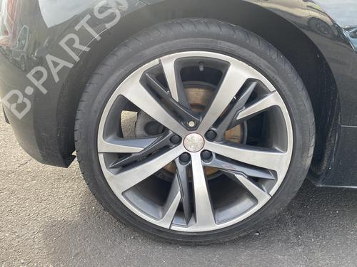 Left sun visor PEUGEOT RCZ 2.0 HDi | BP25566280I1 - Image 8