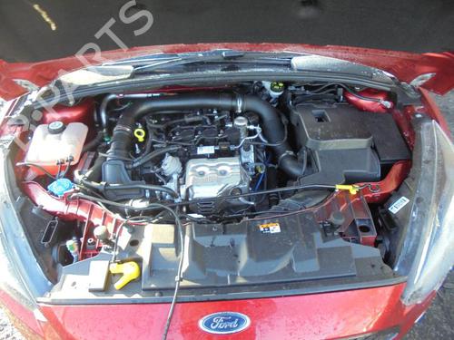Left front driveshaft FORD FOCUS III 1.0 EcoBoost | BP25534495M38 - Image 14