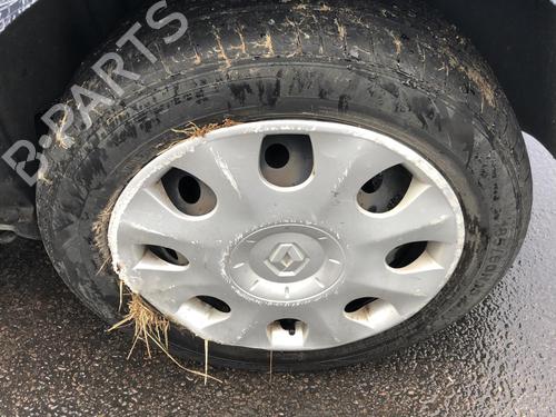 Rear bumper reinforcement RENAULT CLIO III (BR0/1, CR0/1) 1.5 dCi (BR17, CR17) | BP25535284C73