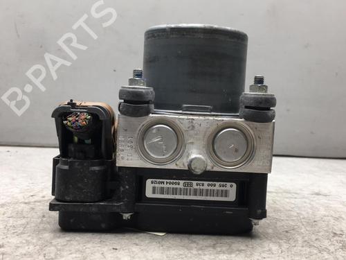 Used ABS pump PEUGEOT 308 I (4A_, 4C_) 1.6 HDi (109 hp) 25547515