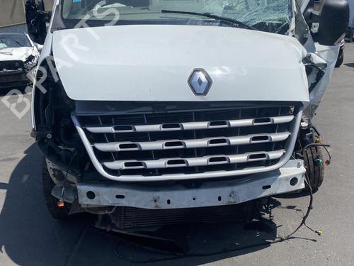 Front right window mechanism RENAULT MASTER III Van (FV) 2.3 dCi 100 FWD (FV0A, FV0B, FV0G, FV0K, FV0H) | BP25545880C23 