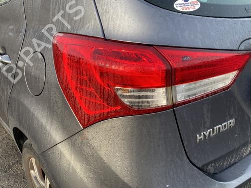 Climate control HYUNDAI ix20 (JC) 1.6 CRDI | BP25567670I5  - Image 10