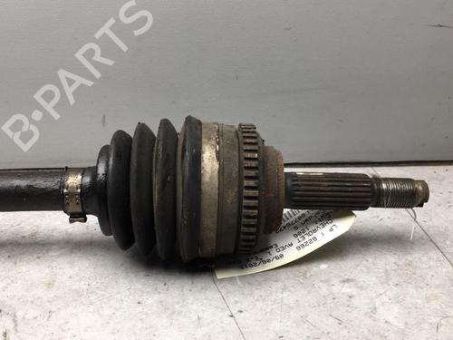 Used Left front driveshaft Left front driveshaft CHEVROLET AVEO / KALOS Hatchback (T250, T255) 1.2 LPG (84 hp) 25556111 25556111
