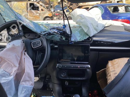 Left front window switch CITROËN C3 III (SX) 1.2 THP 110 (SXHNPS, SXHNZT, SXHNZ6) | BP25511377I27  - Image 21