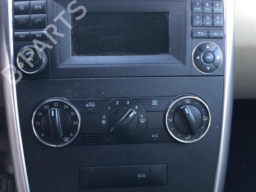 Front left window mechanism MERCEDES-BENZ B-CLASS Sports Tourer (W245) B 160 (245.231) | BP25521489C22 