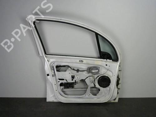 Used Left front door CITROËN C3 I (FC_, FN_) 1.4 i Bivalent (73 hp) 25537490