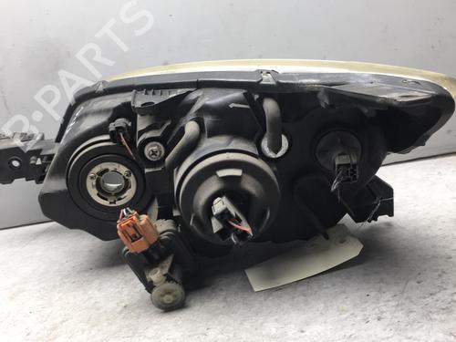 Højre forlygte MAZDA 3 (BK) 1.6 DI Turbo | BP25576474C29 
