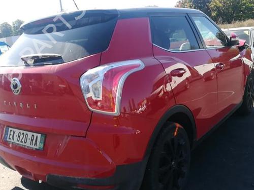 Hand brake SSANGYONG TIVOLI 1.6 XDi 160 | BP25524427I18  - Image 12