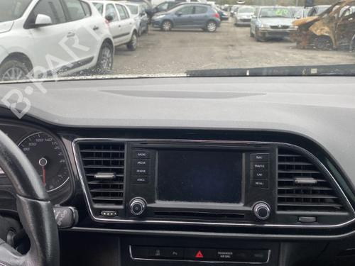 Climate control SEAT LEON (5F1) 1.6 TDI | BP25504285I5 - Image 7