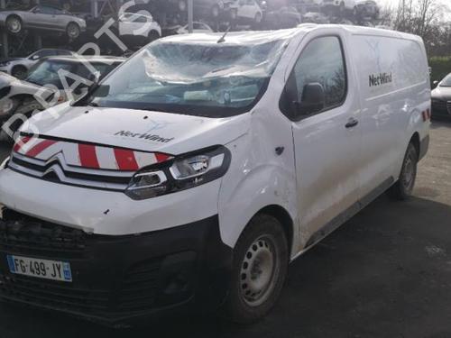 Multifunctionele display CITROËN JUMPY III Van (V_) 2.0 BlueHDi 120 | BP25548575C48 