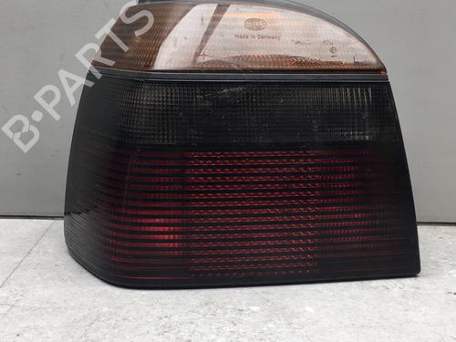 Used Left taillight VW GOLF III (1H1) 2.0 GTI 16V (150 hp) 25538376