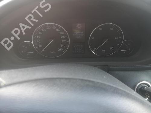 Climate control MERCEDES-BENZ C-CLASS T-Model (S203) C 220 CDI (203.208) | BP25537920I5 - Image 17