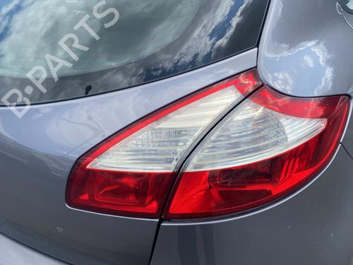 ABS pump RENAULT MEGANE III Hatchback (BZ0/1_, B3_) 1.9 dCi (BZ0N, BZ0J) | BP29411589M43 