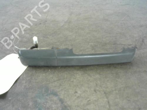 Used Front left exterior door handle SEAT TOLEDO I (1L2) 1.9 TDI (90 hp) 25536054