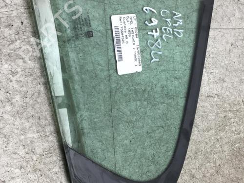 rear-right-door-window-opel-insignia-a-g09-2008-2009-2010-2011-2012-2013-2014-2015-2016-2017-25510567 main image