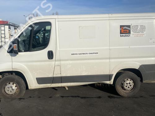 Right sun visor PEUGEOT BOXER Van 2.2 HDi 120 | BP25552345I2 - Image 16