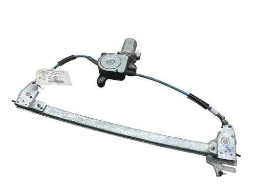 Used Rear right window mechanism PEUGEOT 406 (8B) 2.0 HDI 110 (109 hp) 25580289