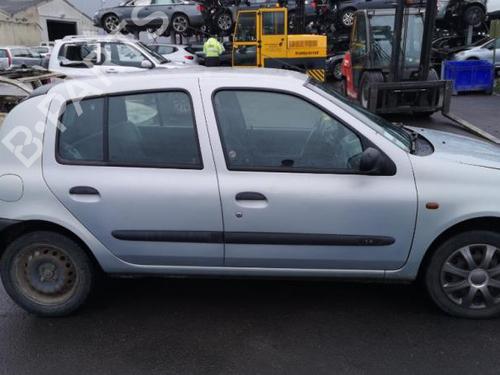 Alternator RENAULT CLIO II (BB_, CB_) 1.4 (B/CB0C, B/CB0S) | BP25584986M7 