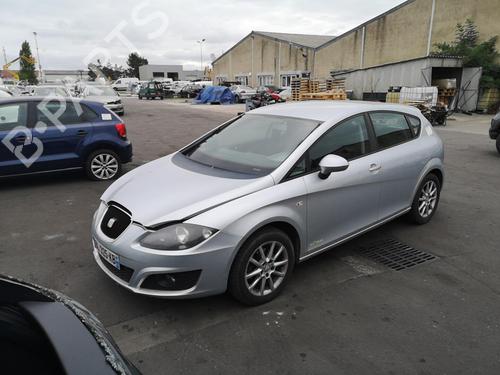 Front left window mechanism SEAT LEON (1P1) 1.6 TDI | BP25561745C22 - Image 5